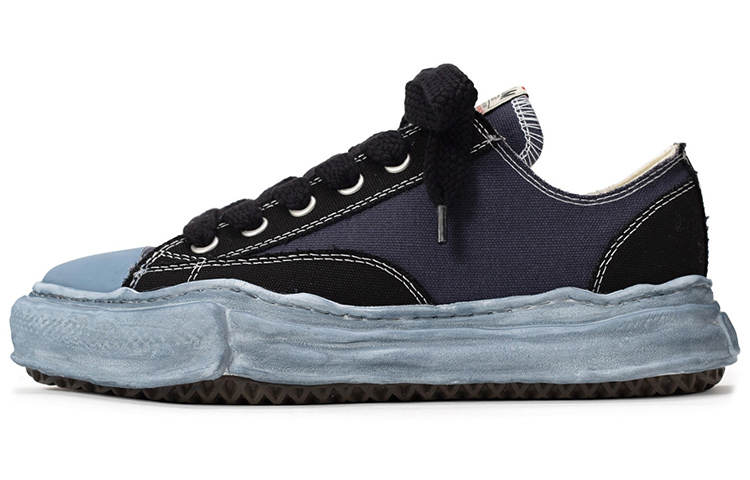 MIHARA YASUHIRO Maison MIHARA YASUHIRO Peterson OD OG Sole Low Black