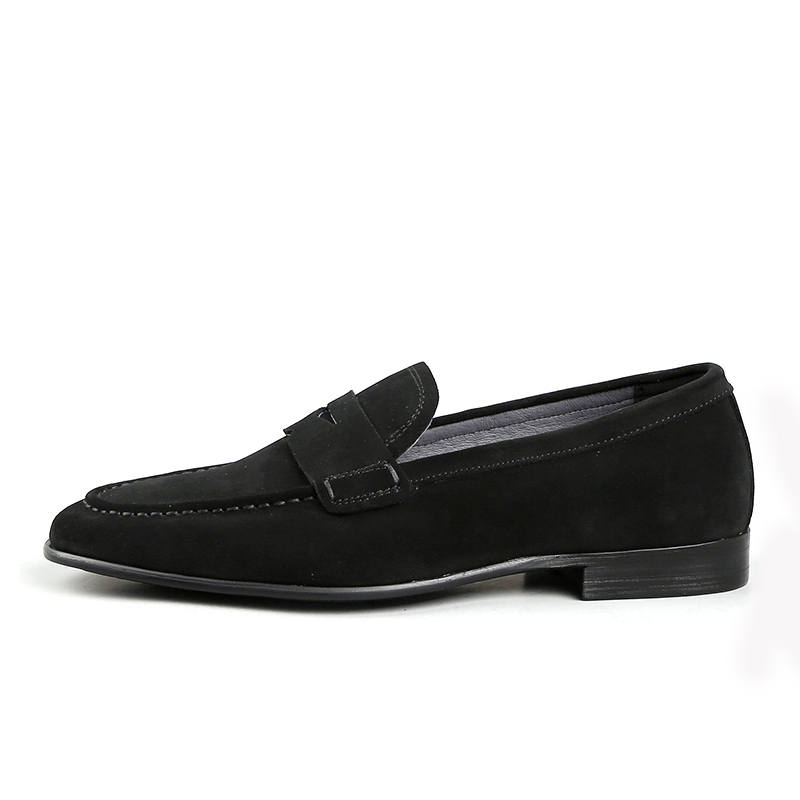 Bansley Men's Casual Shoes Men's Low Top Black/Brown
