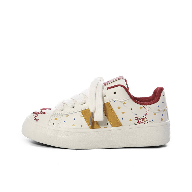 PIPI PURPLE Low top Skateboard Shoes Women's