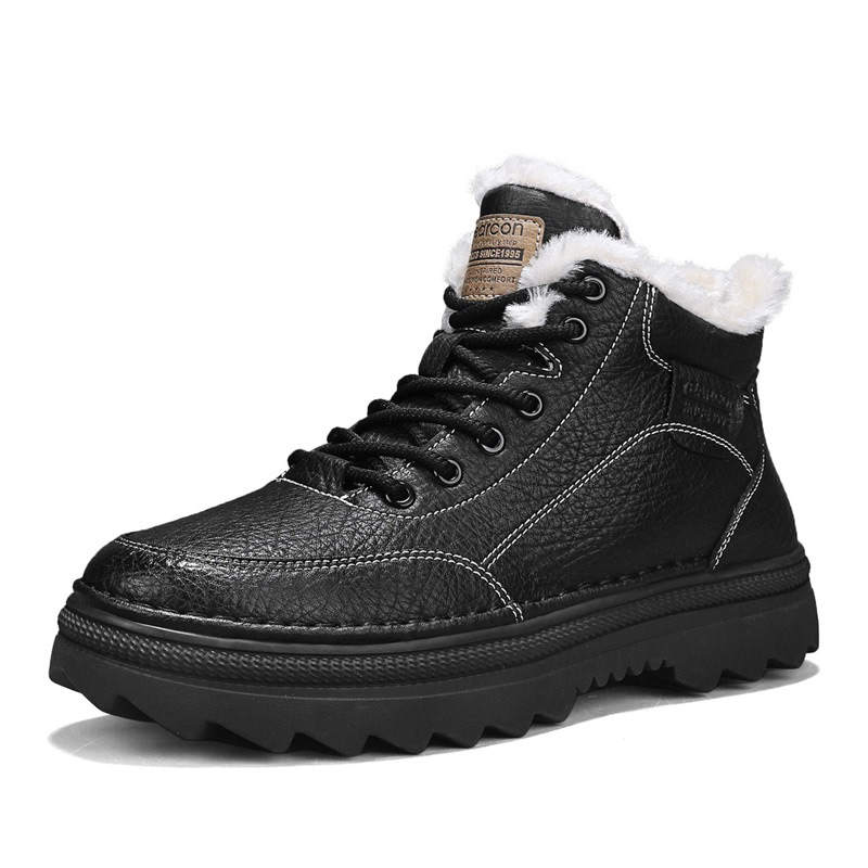 YEARCON YEARCON Mid top Insulated Shoes Men's