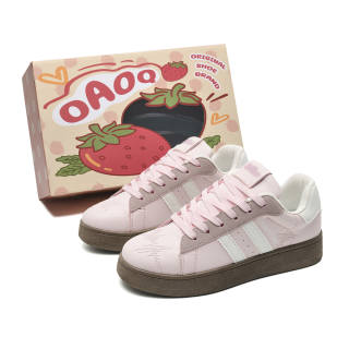 OAOQ Low top Skateboard Shoes Women's