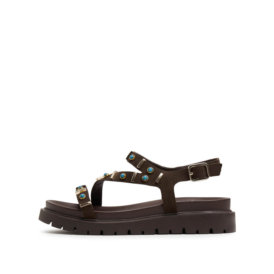 Staccato One Strap Sandals Women's
