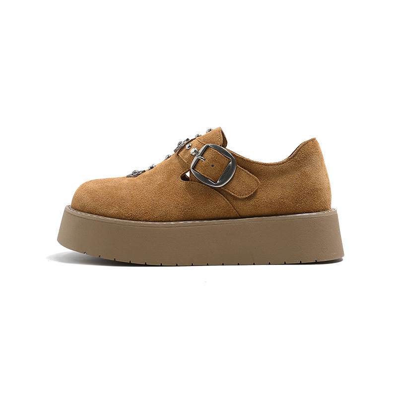 MIS. DANNY Casual Shoes 4.5cm Women's