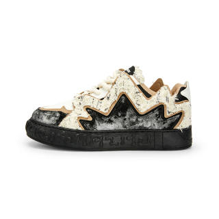 KARLIE KELLER Slip Resistant Abrasion Resistant Slip Resistant Abrasion Resistant Low top Skateboard Shoes Men's