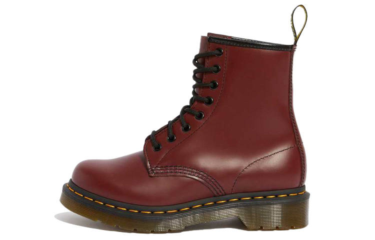 Dr.Martens 1460 Wmns Dr.Martens Smooth 'Cherry Red' Women's