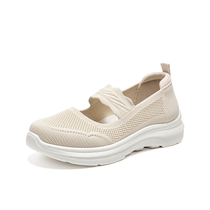 DUSTO Fabric Casual Shoes Women's