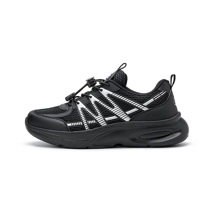 ZULIZ Low top Casual Shoes Men's Black