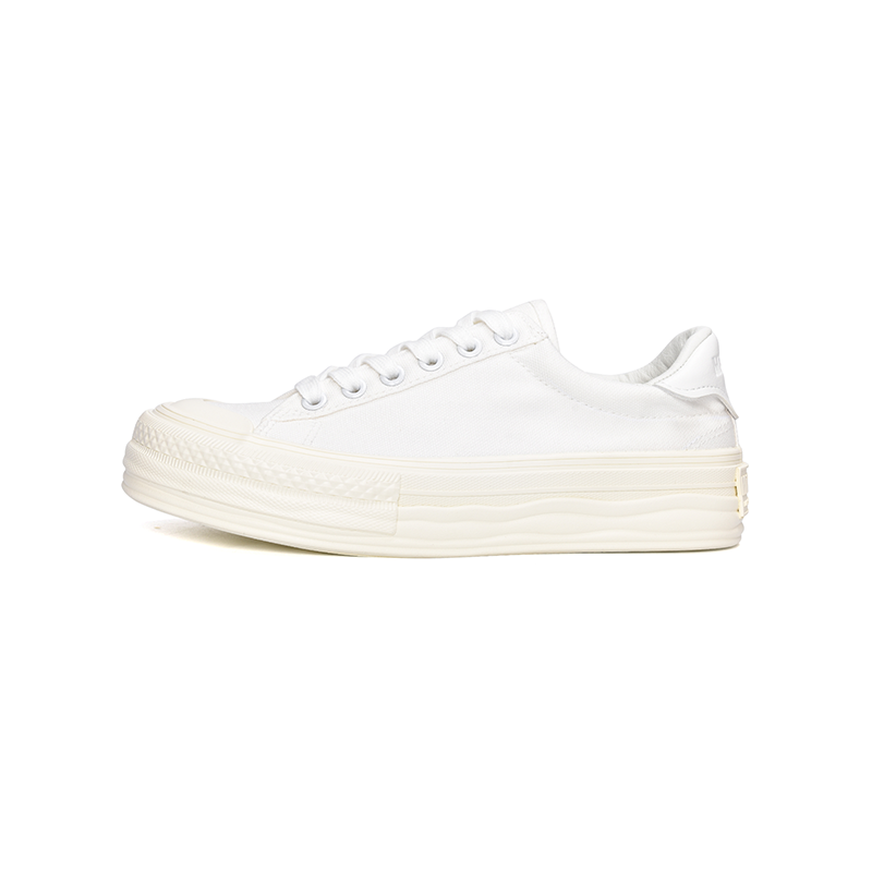 WUGUNIANG Low top Canvas Shoes Women's