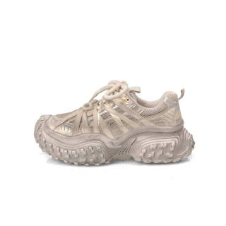 OBWA Abrasion Resistant, Breathable, Lightweight Abrasion Resistant, Breathable, Lightweight Low top Chunky Sneakers