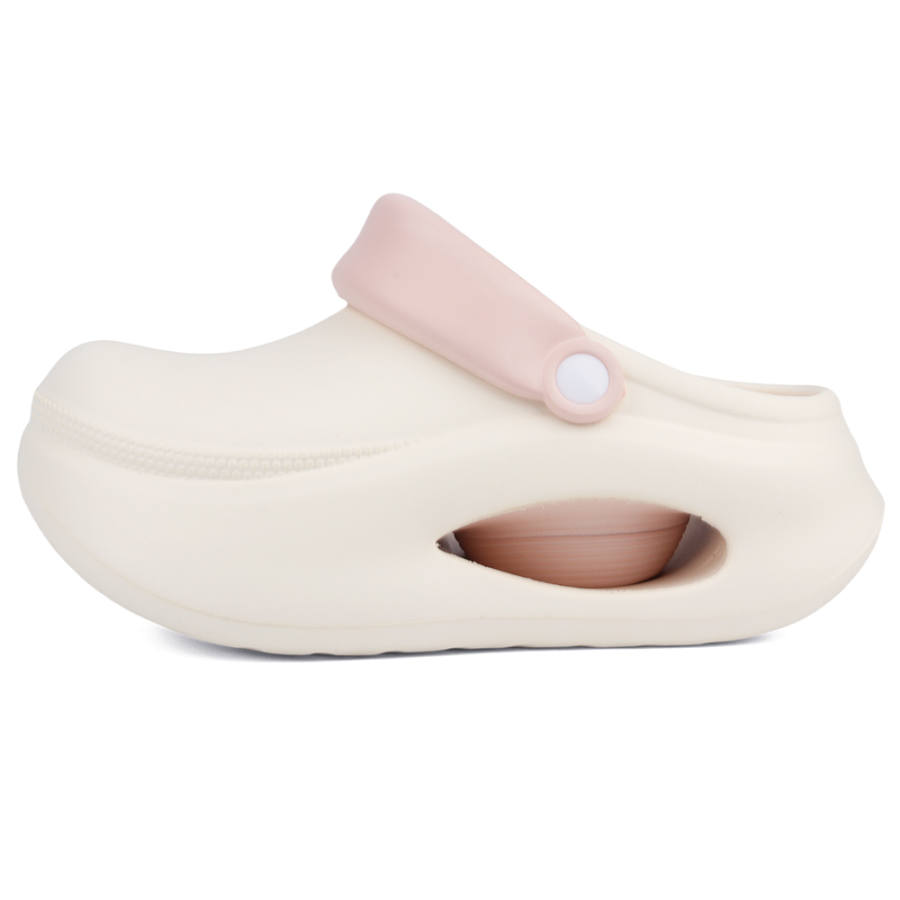 N6N8 Closed Toe Slippers Women's