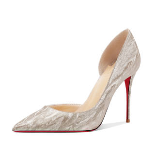 GABPIHLA HEURST Slim Heel High Heels 6 10 Women's Champagne