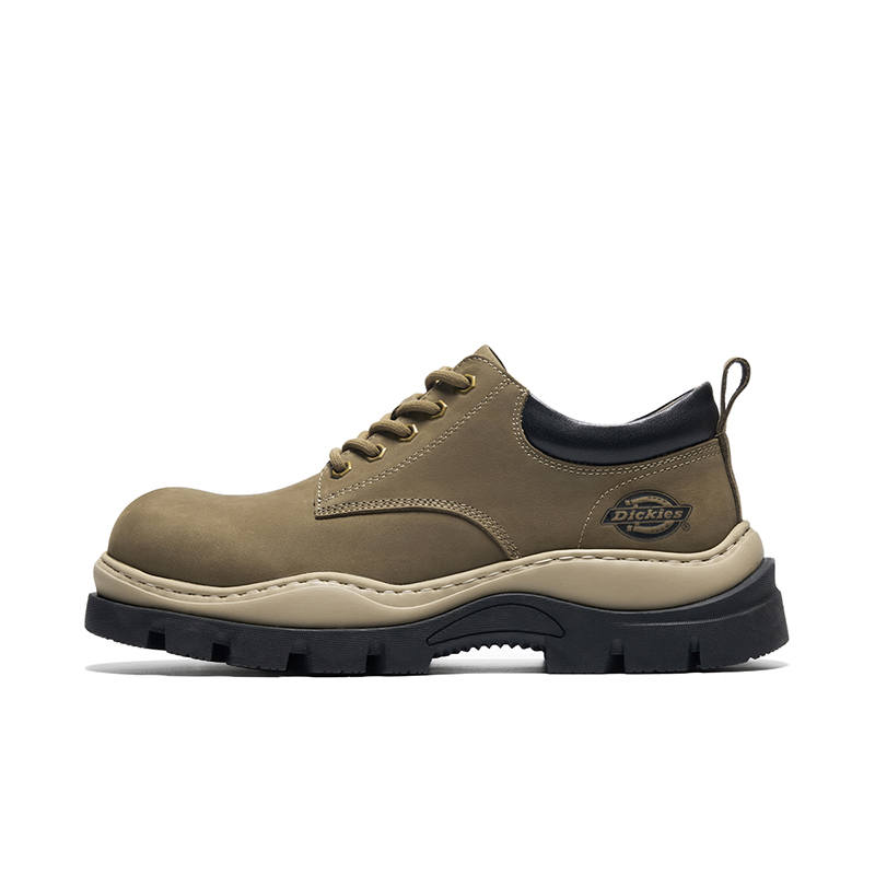 Dickies Dickies Work Boots Men's Low Top Dark Khaki