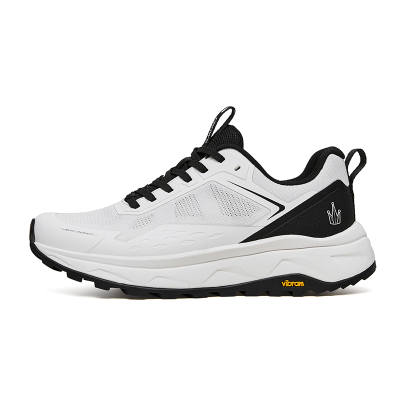 CROWN Fabric Slip Resistant, Abrasion Resistant, Breathable Low top Outdoor Shoes Women's