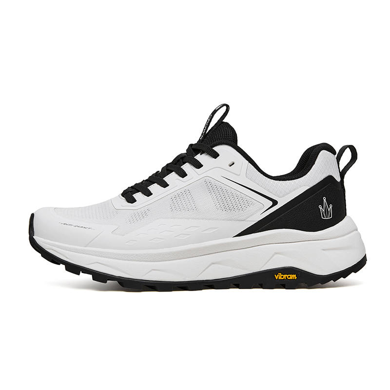 CROWN Fabric Slip Resistant, Abrasion Resistant, Breathable Low top Outdoor Shoes Women's