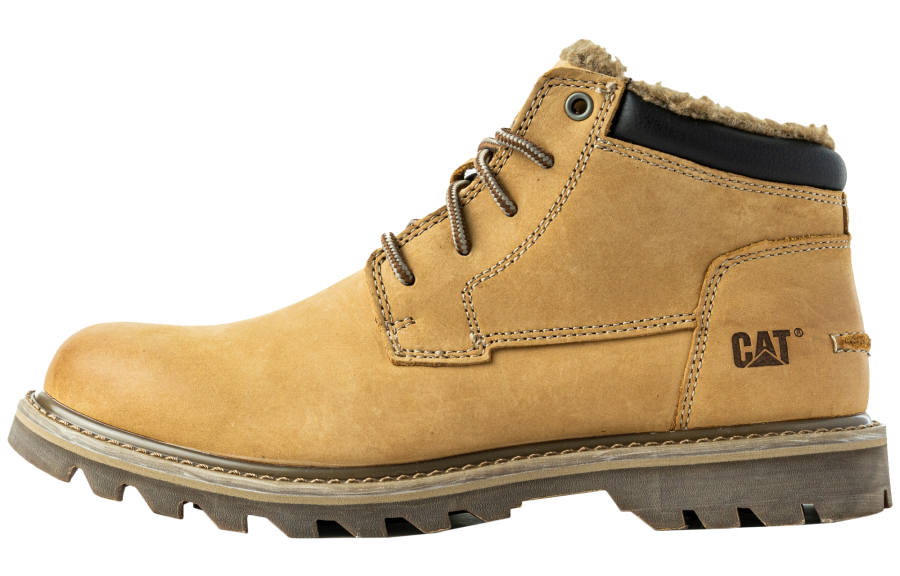 CAT CAT Ankle Boots Men's Dark Brown