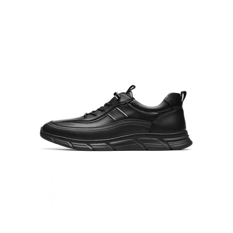 AOKANG Low top Casual Shoes Men's Black