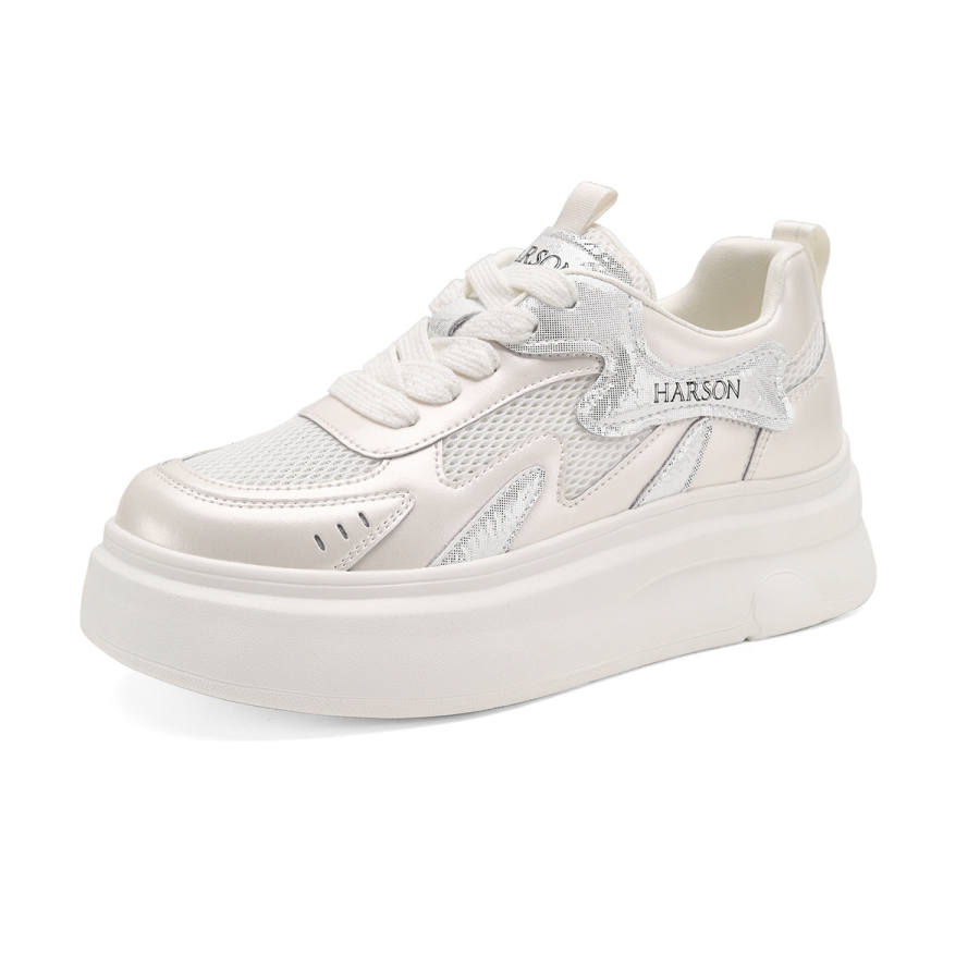 HARSON Synthetic Leather Slip Resistant, Abrasion Resistant, Breathable Slip Resistant, Abrasion Resistant, Breathable