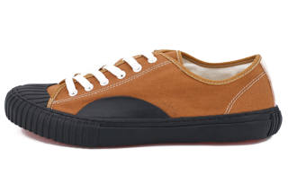 Alternative Country Chucker 4 Vintage Lightweight Canvas Shoes, Unisex, Camel