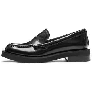 Staccato Oxford Wander Shiny Loafers 3.5cm Women's