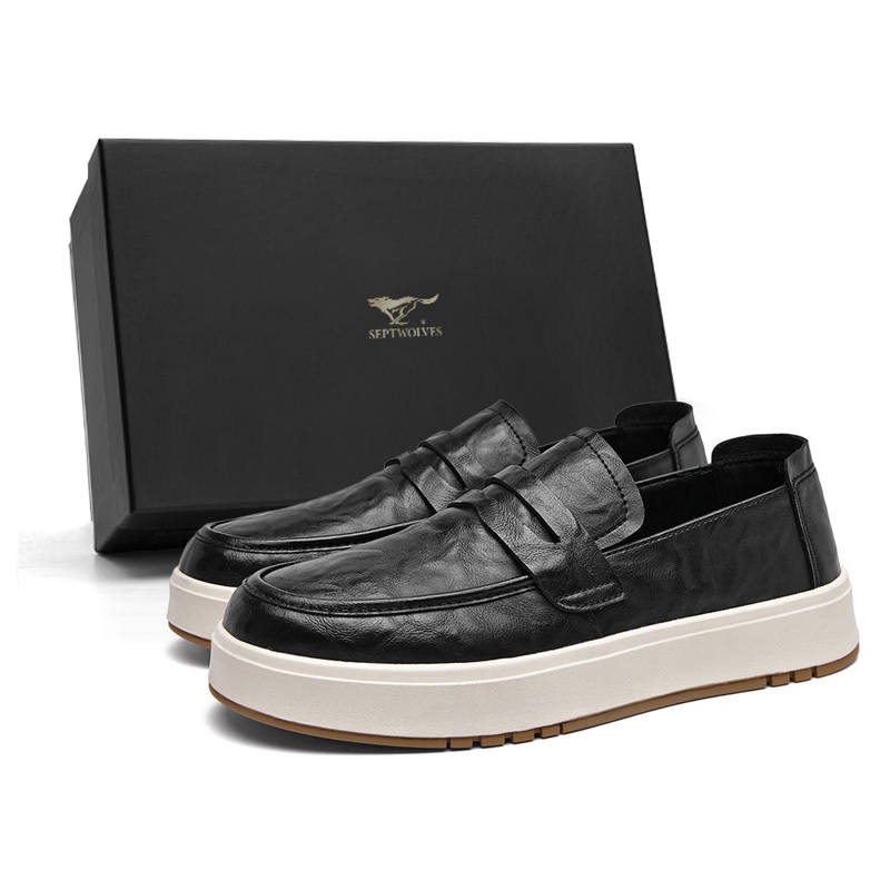 SEPTWOLVES SEPTWOLVES Low top Skateboard Shoes Men's