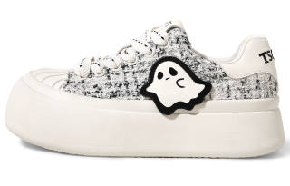 TTKJ Summer Fashion Cute Little Ghost 5cm Height Increasing Trendy And Cool