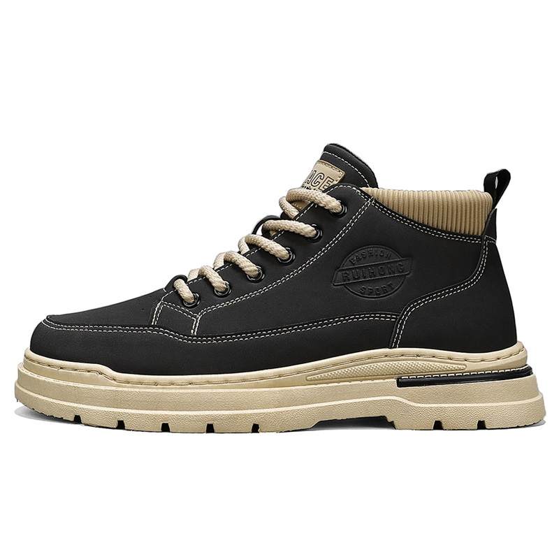 CariteSport Short Outdoor Life Combat Boots Men's