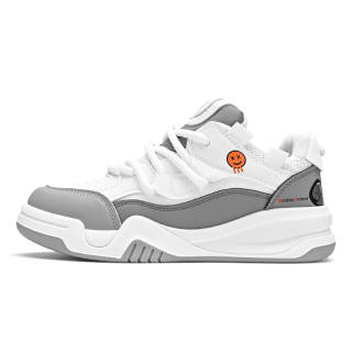 Motion Armor Synthetic Leather Low top Skateboard Shoes Men's
