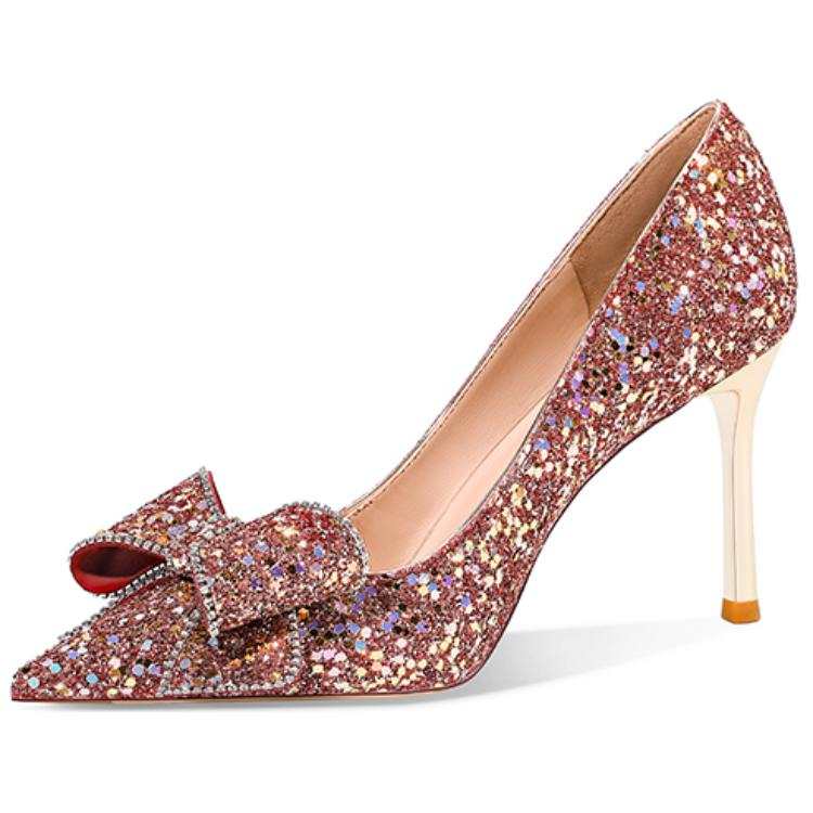 LIKE LIKE Slim Heel High Heels Women's