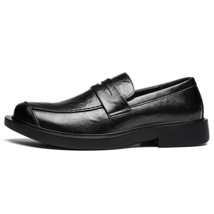 CHINT CHINT Men's Casual Shoes Men's Low Top Black