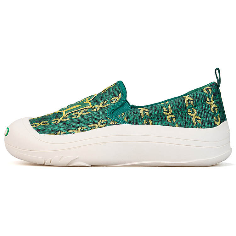 Joy&Mario Fabric Height Increasing Low top Casual Shoes Women's