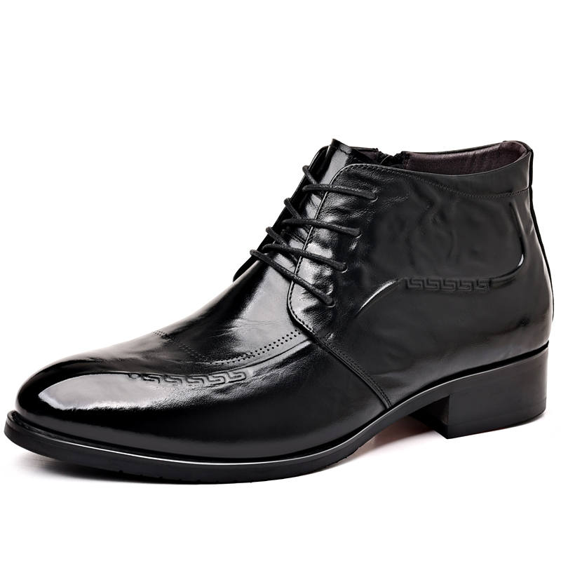 YEDANI YEDANI Ankle Boots Men's Black