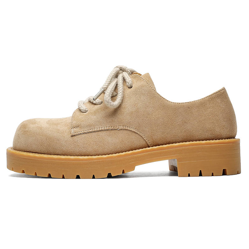 PAVEA Low top Casual Shoes Unisex Yellow