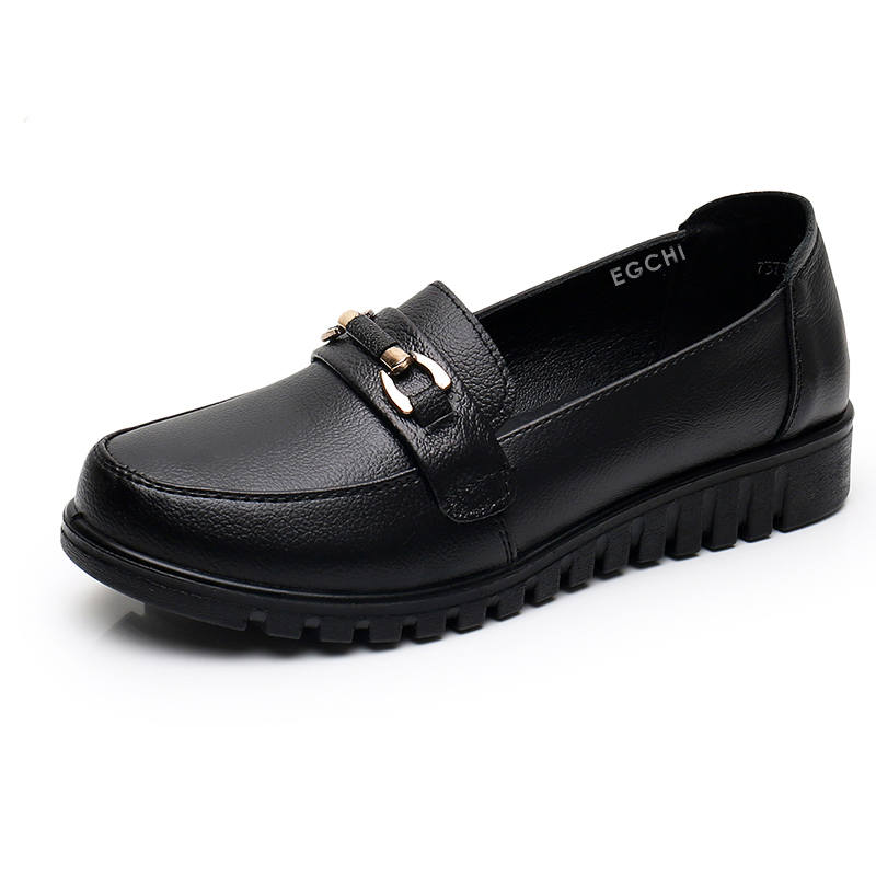 EGCHI Casual Single Shoes Women's