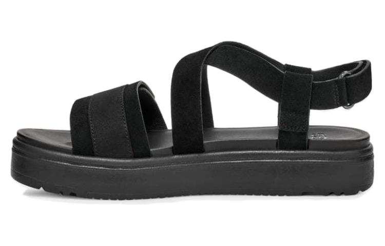 UGG UGG Zayne Ankle Strap Ii 'Black' Women's