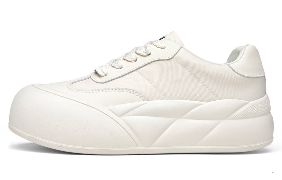 SEMIR Low top Skateboard Shoes Women's Beige