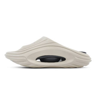 ROYAL FAMILY Slide Slippers Men's Khaki Black