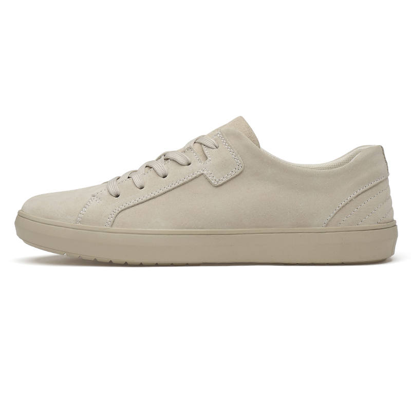 YINGLUNQISHI Low top Skateboard Shoes Men's Gray