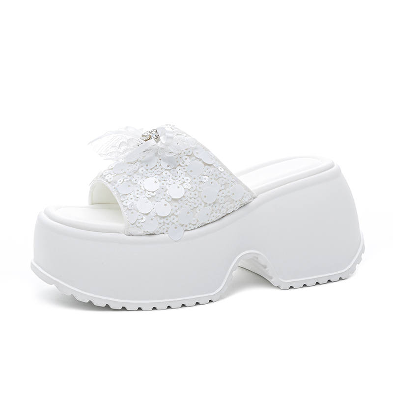 XIEGUIHUAYU Slide Slippers Women's