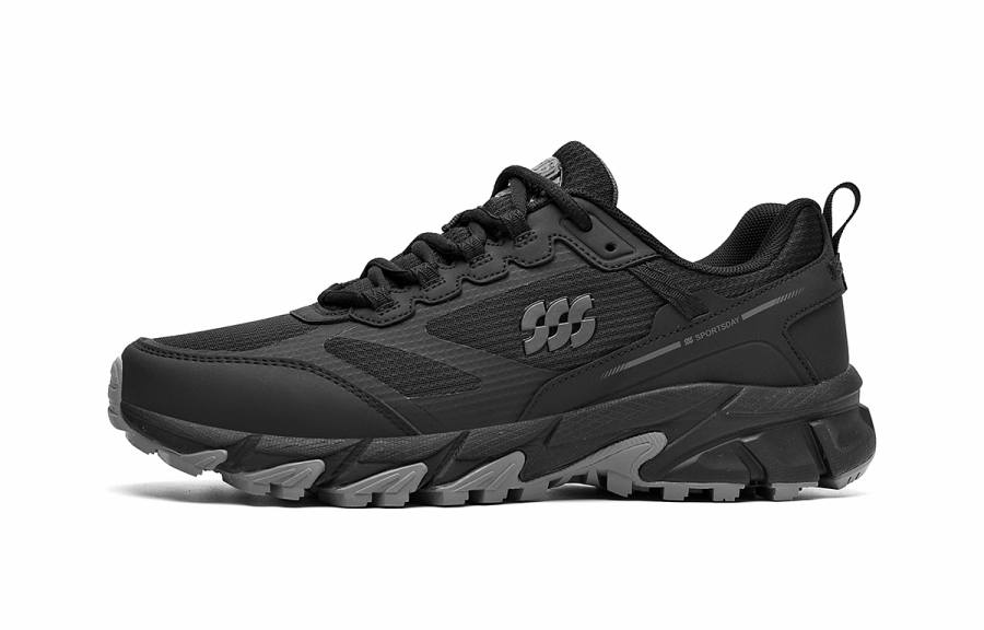 HLA Sportsday'x SUWUKOU Low top Casual Shoes Men's