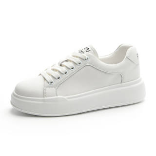 BANGQIAO Slip Resistant Abrasion Resistant Slip Resistant Abrasion Resistant Low top Skateboard Shoes Women's
