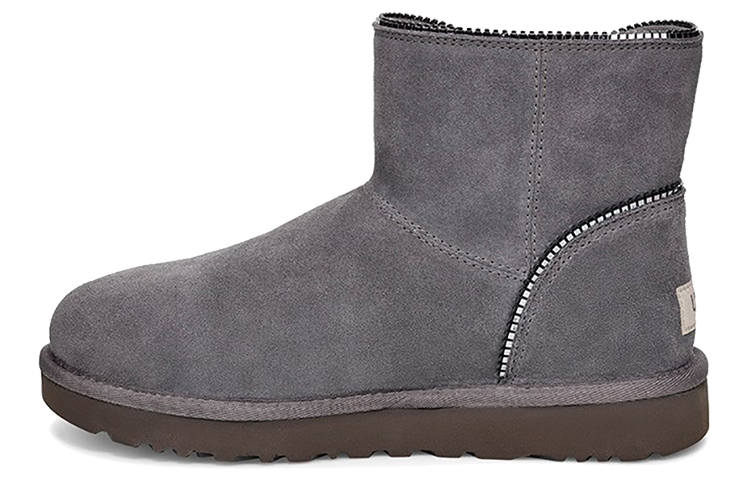 UGG UGG Classic Novelty Mini Florence 'Grey' Women's