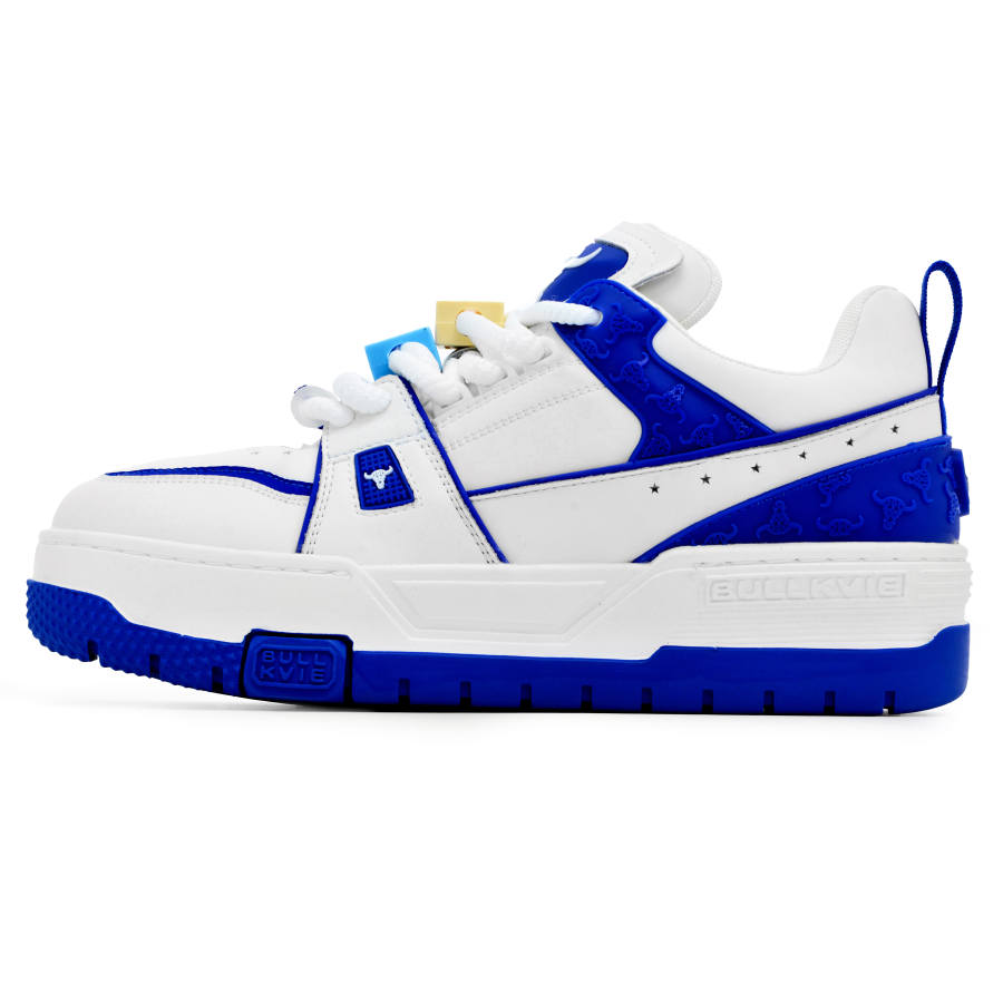 BULLKVIE Cow Split Leather Slip Resistant Abrasion Resistant Lightweight Breathable Height Increasing Moisture Wicking