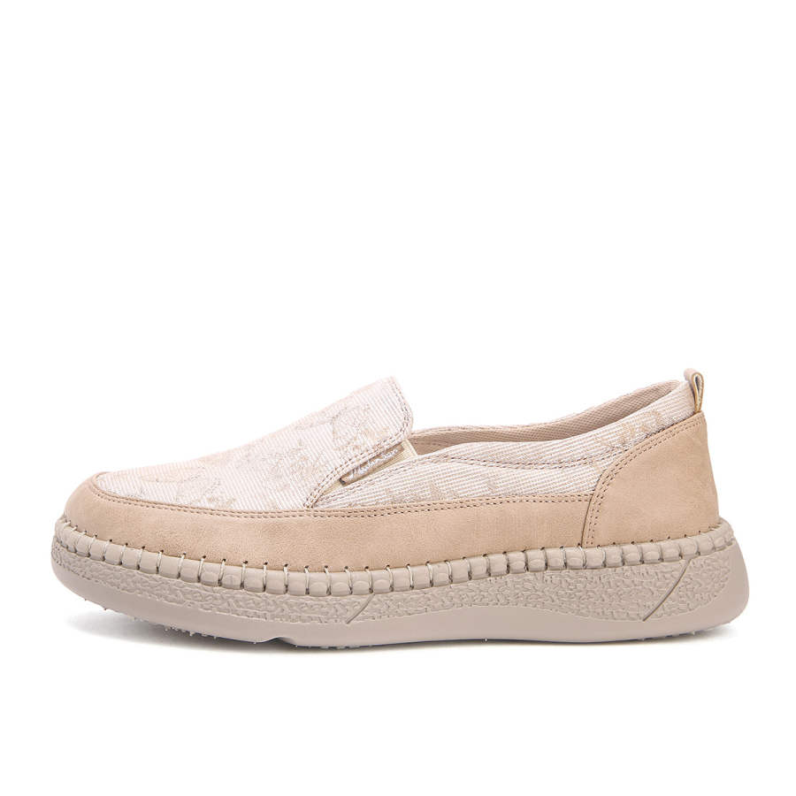 Mulinsen Fabric Lightweight Low top Casual Shoes Women's