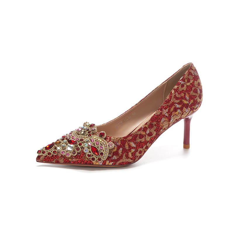 ZUOMILUO High Heels Women's