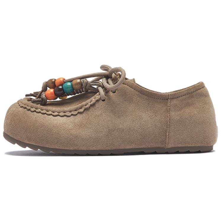 AGSDON Fabric Low top Casual Shoes Women's