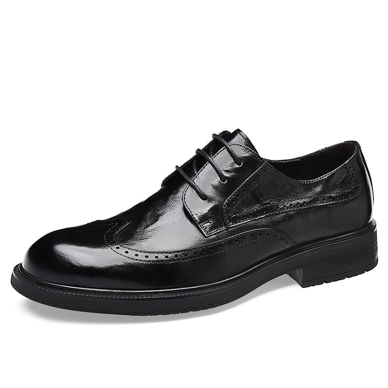 POPULAR ROUSE PR Sheepskin Casual Shoes Men's