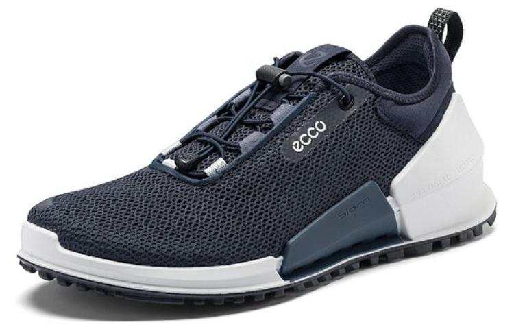 Ecco Striding 2.0 Series Cushioning Abrasion Resistant Cushioning, Wear Resistant Low top Casual Shoes Men's