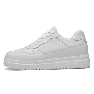 BANGNEY Air Force 1 Shiro Shoes Slip Resistant, Abrasion Resistant, Breathable Low top Skateboard Shoes Unisex