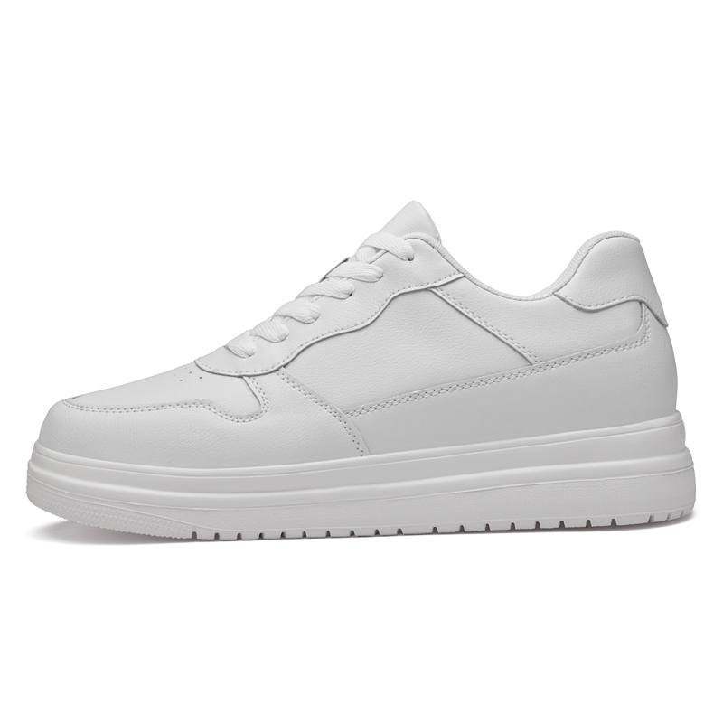 BANGNEY Air Force 1 Shiro Shoes Slip Resistant, Abrasion Resistant, Breathable Low top Skateboard Shoes Unisex