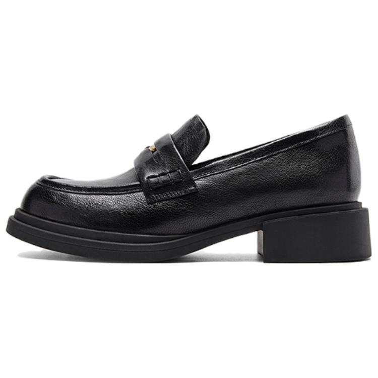 NINE WEST Loafers Women's Black/Brown